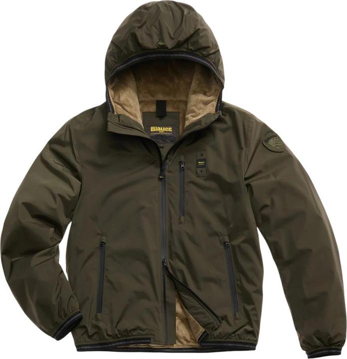 Produktbild Blauer Windbreaker (XL)