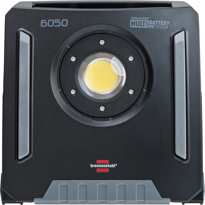 Actual product image Brennenstuhl Hybrid spotlight CH 6052 MH (6200 lm)