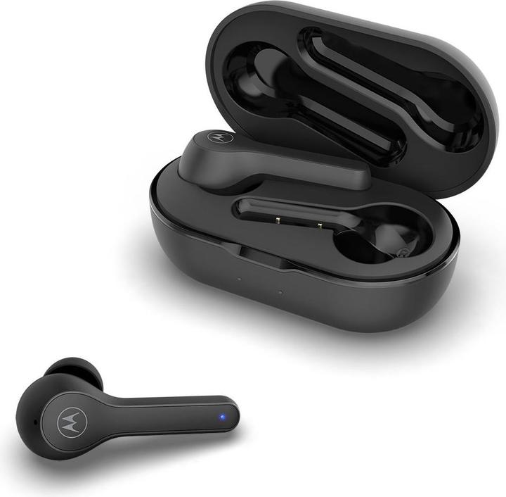 Produktbild Motorola Moto Buds 085 (keine Geräuschunterdrückung, 5 h, Kabellos)