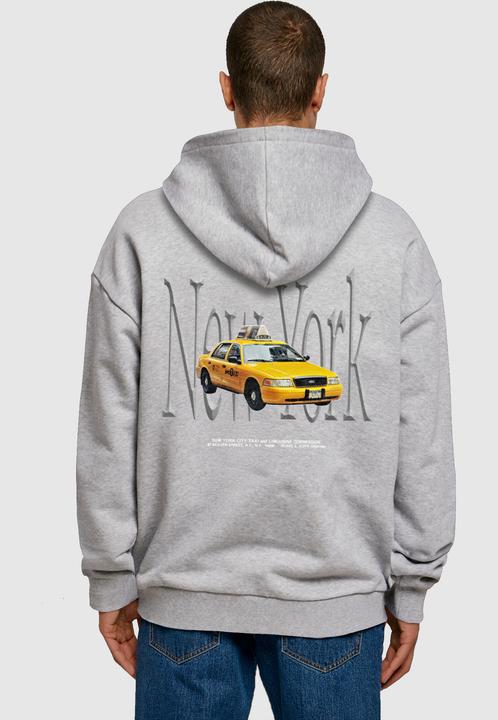 Image du produit Urban Classics Sweat à capuche NY Taxi - 18581 (S)