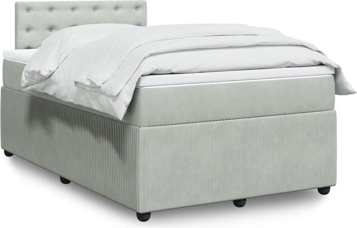 Produktbild vidaXL Leda (120 x 200 cm)