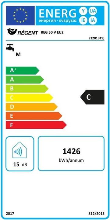 Actual product image Water heater