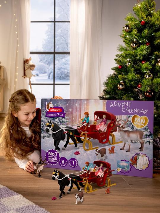 Actual product image Schleich Big Horse Club 2025
