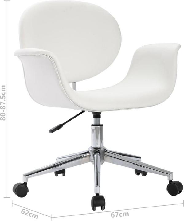 Produktbild vidaXL Esszimmerstuhl