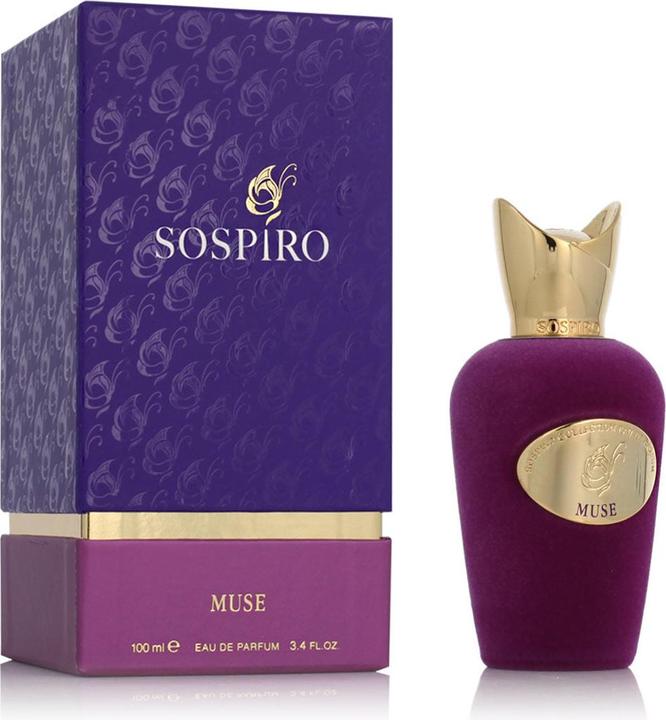 Actual product image Sospiro Perfume Muse (Eau de parfum, 100 ml)