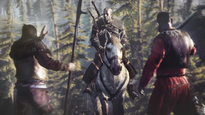 Produktbild The Witcher 3 : Wild Hunt