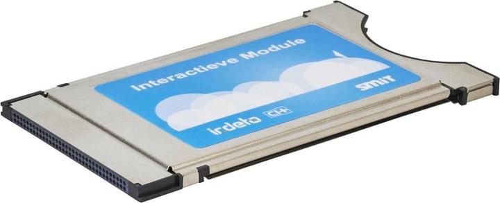 Image du produit smiT Module CI+1.3 CAM pour Interactieve Tv (Module CI)