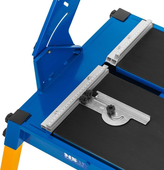 Actual product image MSW Electric Tile Cutter - 2000 W - 2950 rpm 0 - 45° - water cooling