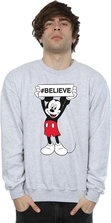 Produktbild Disney Mickey MouseBelieve Sweatshirt (S)