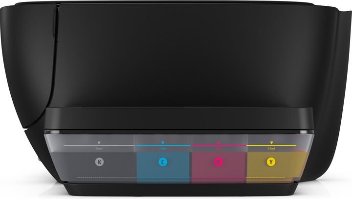Produktbild HP Smart Tank Wireless 455 - Multifunktionsdrucker - Farbe - Tintenstrahl - refilla (Tintenpatrone, Farbe)