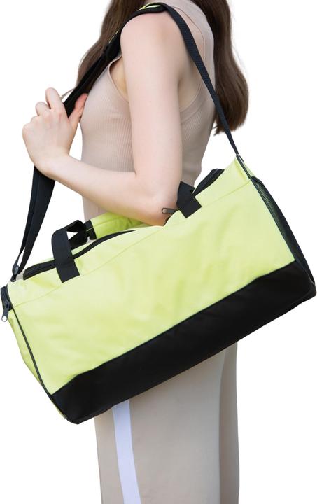 Actual product image Kimood Recycled essential sports bag