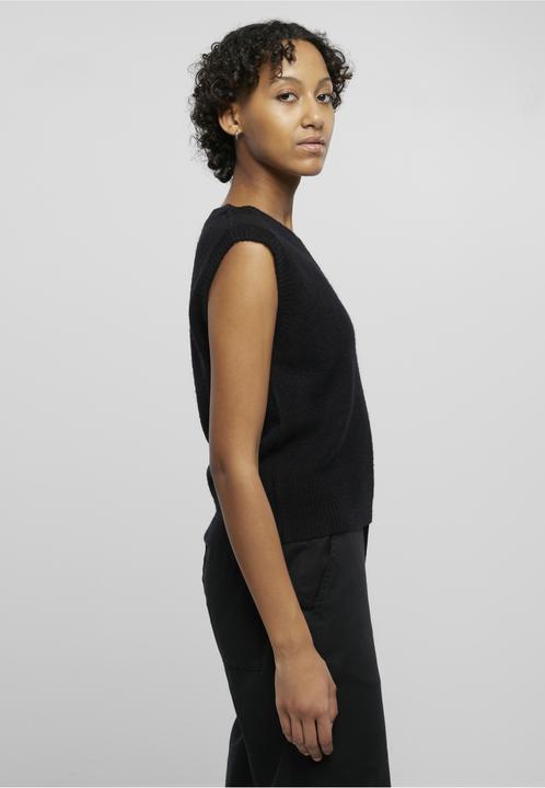 Produktbild Urban Classics Ladies Knit Slipover (XS)