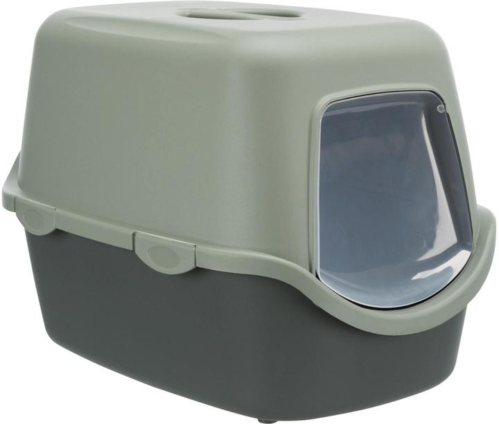 Charcoal, Grey-green