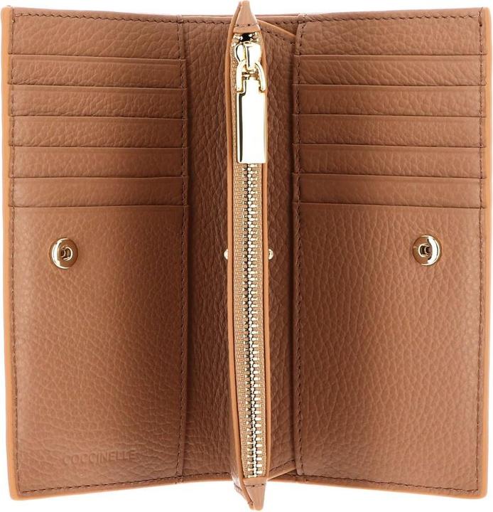 Actual product image Coccinelle Metallic Soft Wallet