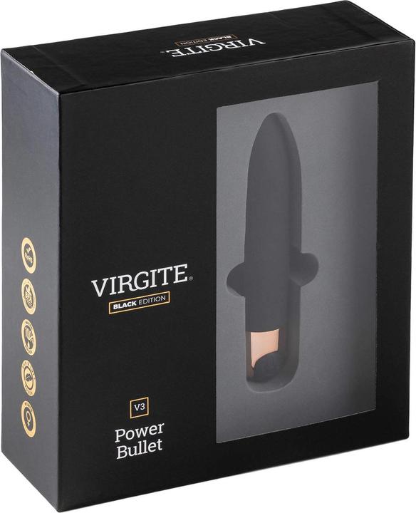 Produktbild Virgite Power Bullet Black Edition