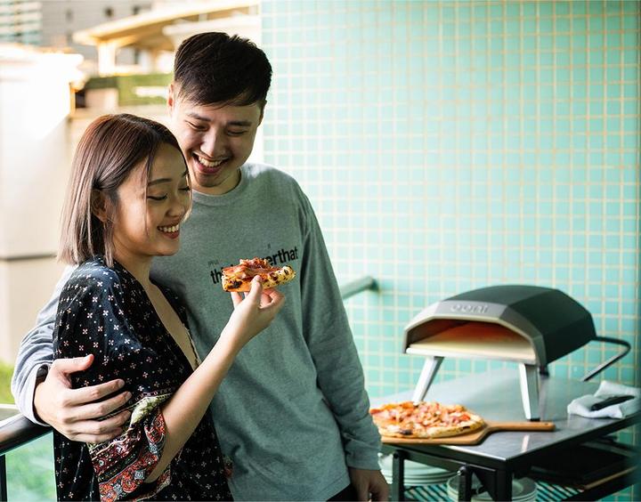 Image du produit Ooni Koda 12 (Four à pizza à gaz)