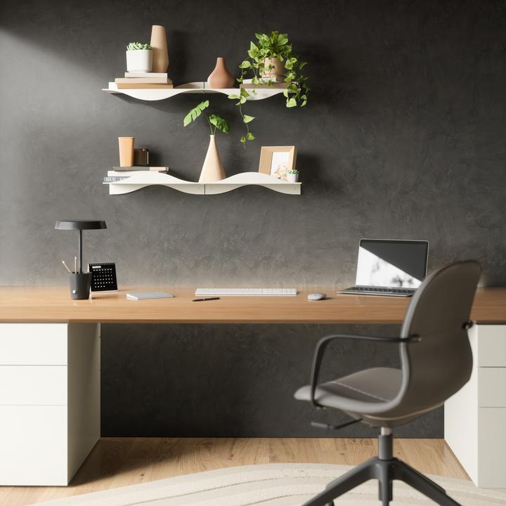 Immagine prodotto Umbra Scaffali Surf (43 x 18 x 10 cm)