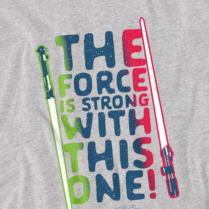 Produktbild Star Wars The Force Is Strong Sweatshirt (128)