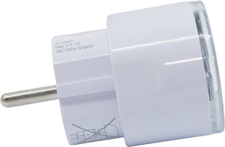 Image du produit Shelly Plug PM Gen3