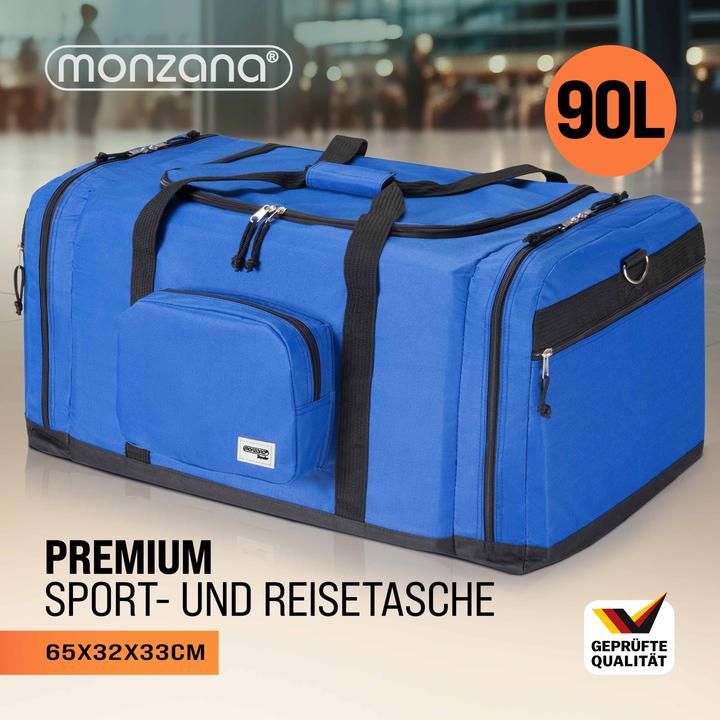 Produktbild Monzana Sporttasche (90 l)