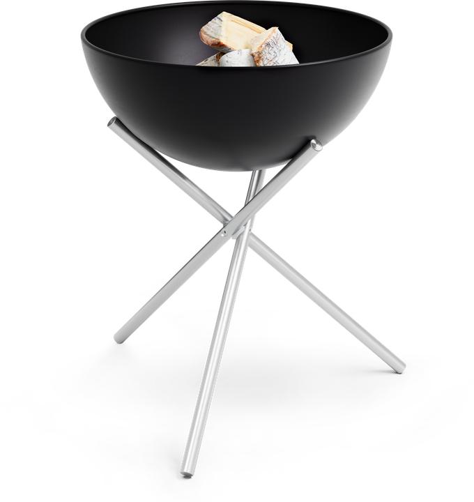 Actual product image Höfats BOWL 70 fire bowl with tripod (70 cm)