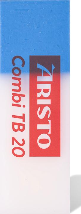 Produktbild Aristo Radierer Plastik Geo TB020