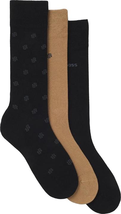 Produktbild BOSS Socken Regulär (3erPack) (3er Pack, 39 - 45)