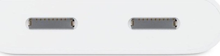Immagine prodotto Belkin RockStar (Lightning, 2 x Lightning)