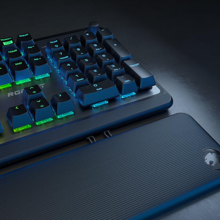 Actual product image Roccat Pyro (CH, Cable)