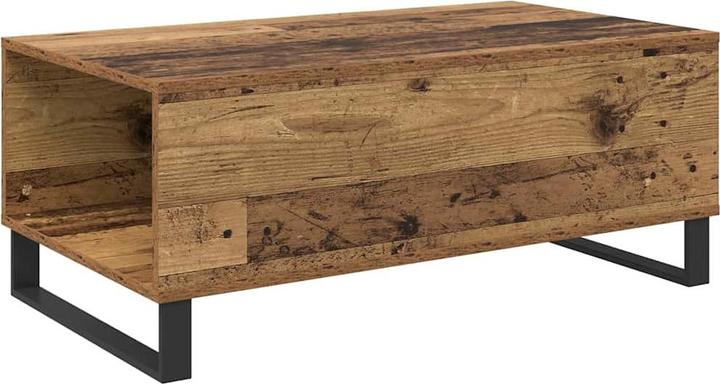 Immagine prodotto vidaXL Wohnzimmertisch (90 x 50 x 36,5 cm)