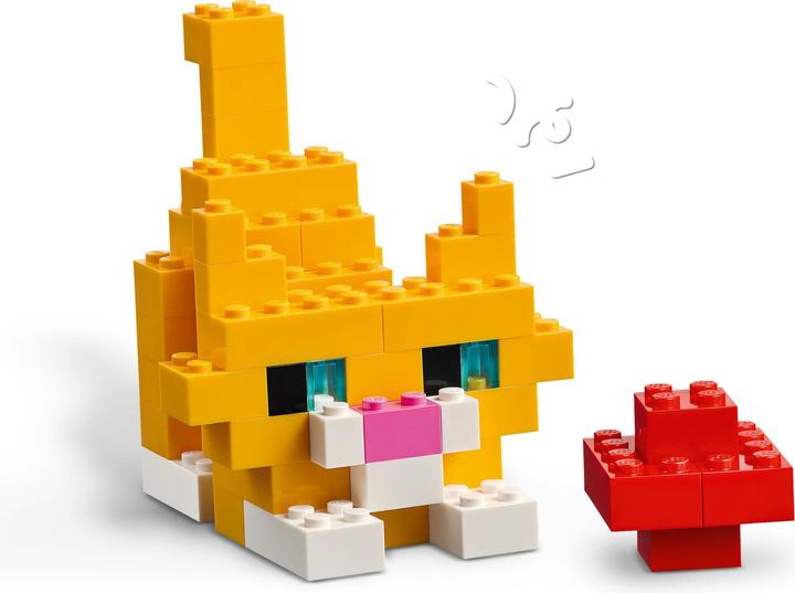 Produktbild LEGO Kreative Bunte Steine (11045, LEGO Classic)