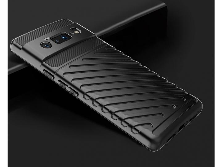 Produktbild Screenguard Google Pixel 6 Pro SpaceCase Impact-Resistant Hülle (Google Pixel 6 Pro)