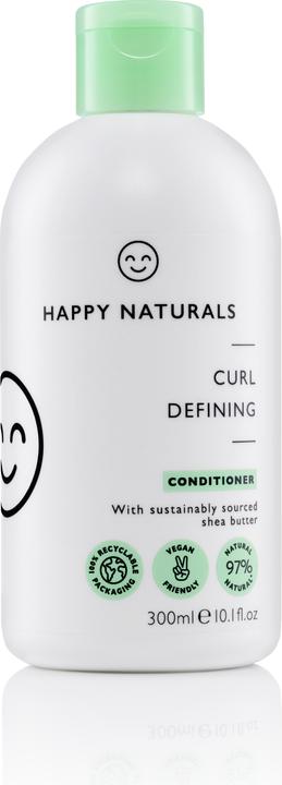 Happy Naturals Curl Defining Conditioner 300ml (300 ml)