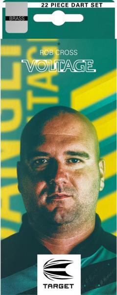 Image du produit Target Rob Cross Brass Softtip (18 g)