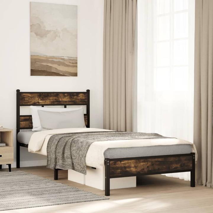 Image du produit vidaXL Bettgestell (90 x 200 cm)