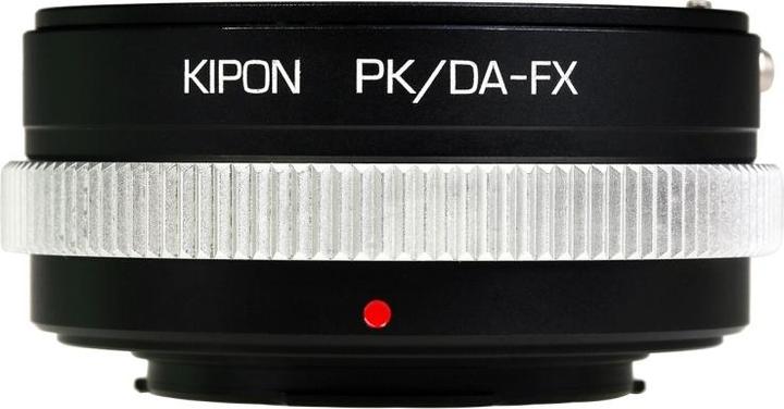 Immagine prodotto Kipon Adattatore per Pentax DA a Fuji X