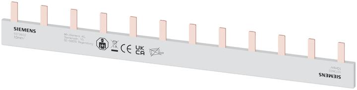 Produktbild Siemens Sammelschiene 10 mm² 5ST3602