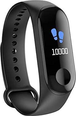Produktbild Celly Smartband Black Trainerbandbk