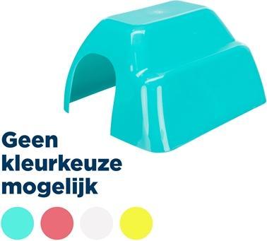 Produktbild Trixie Kunststoffhaus für Meerschweinchen