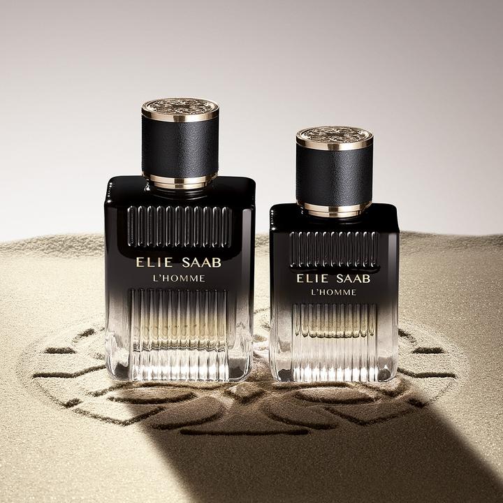 Actual product image Elie Saab Lhomme Eau De Parfum Spray 50ml (Eau de parfum, 50 ml)