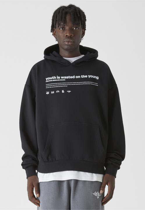 Produktbild Lost Youth LY HOODIE "INFLUENCED - 21657 (L, S)