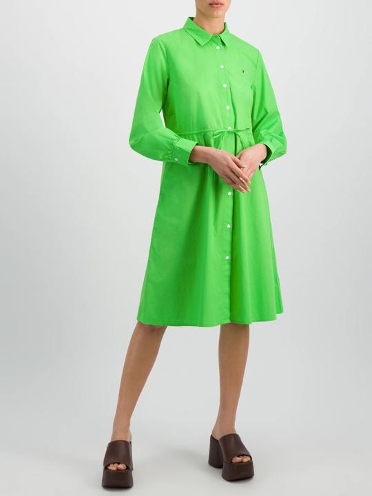 Produktbild Tommy Hilfiger Freizeitkleid hellgrün (36)