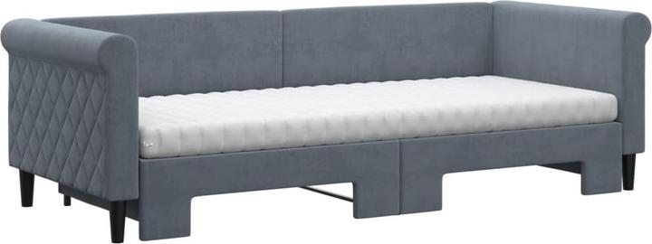 Produktbild vidaXL ausziehbares Tagesbett