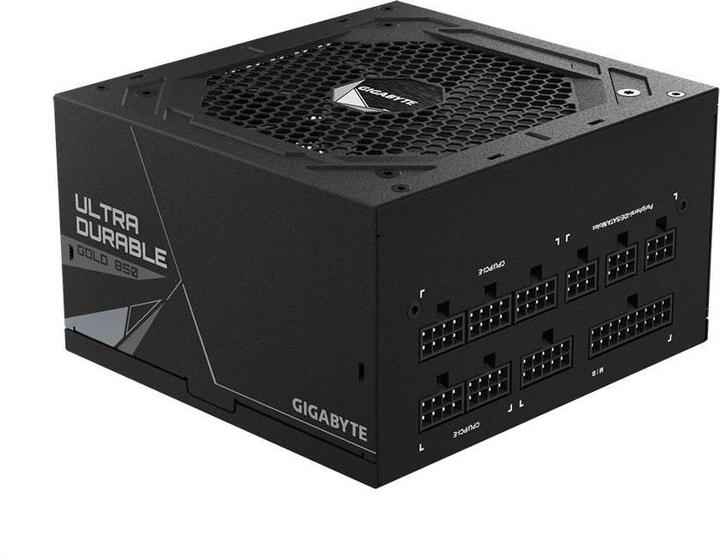 Image du produit Gigabyte UD850GM Alimentation 850 W 20+4 broches ATX ATX noir (850 W)