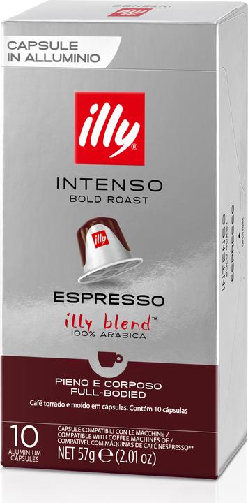 Immagine prodotto Illy Intenso (10 x Porta.)