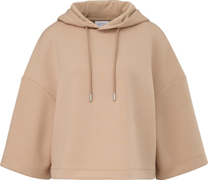 Produktbild Comma Sweatshirt Hoodie mit weiten Ärmeln (S)