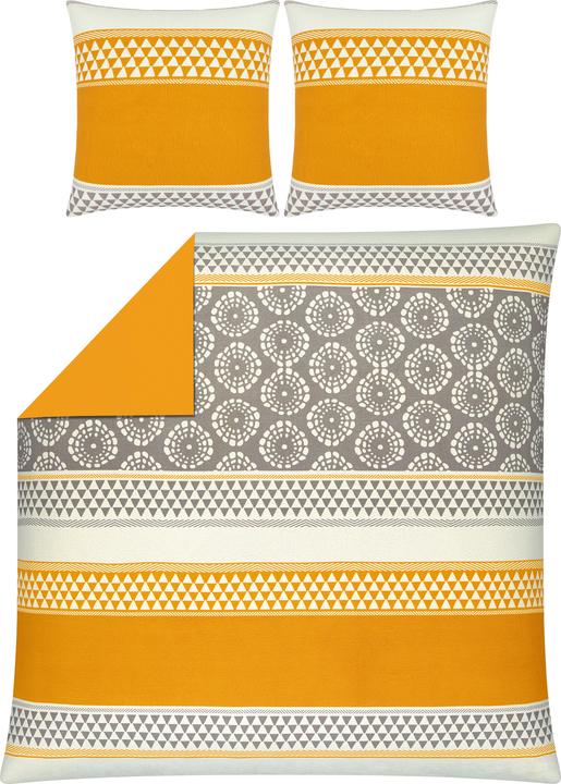 Image du produit Erwin Müller Wendebettwäsche (Set de linge de lit, 80 x 80 cm, 200 x 220 cm)