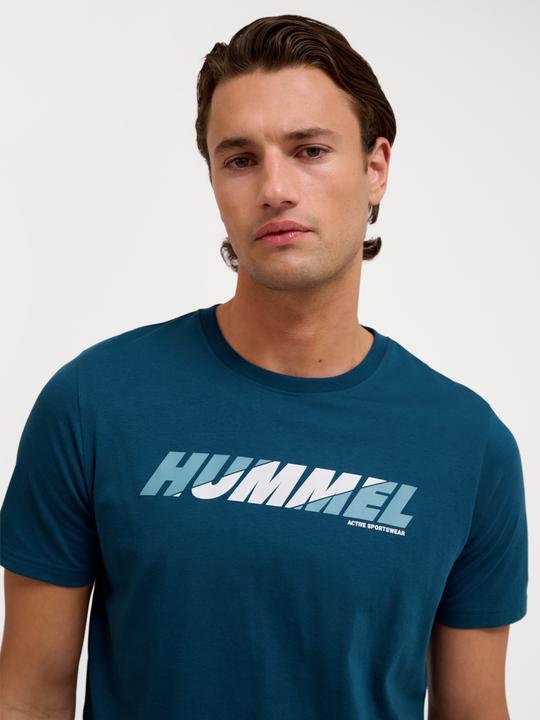 Produktbild hummel Hmlgraphic Bold Logo Tee (L)