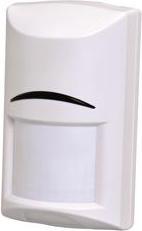 Productafbeelding Bosch Security Systems ISC-BPQ2-W12 - Passieve infraroodsensor (PIR) - Bedraad - Wand - Wit - Acryln (12 m)