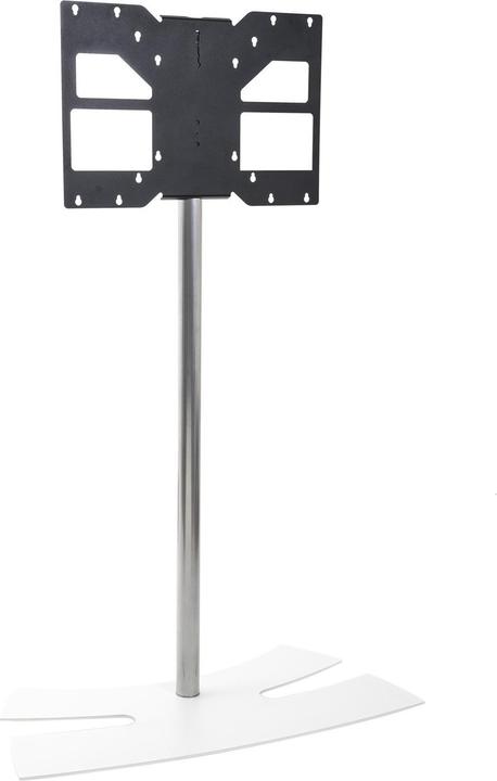 Erard LUX-UP 1600XL Monitor Ständer 40-85 Zoll, weiss (75", 50 kg)